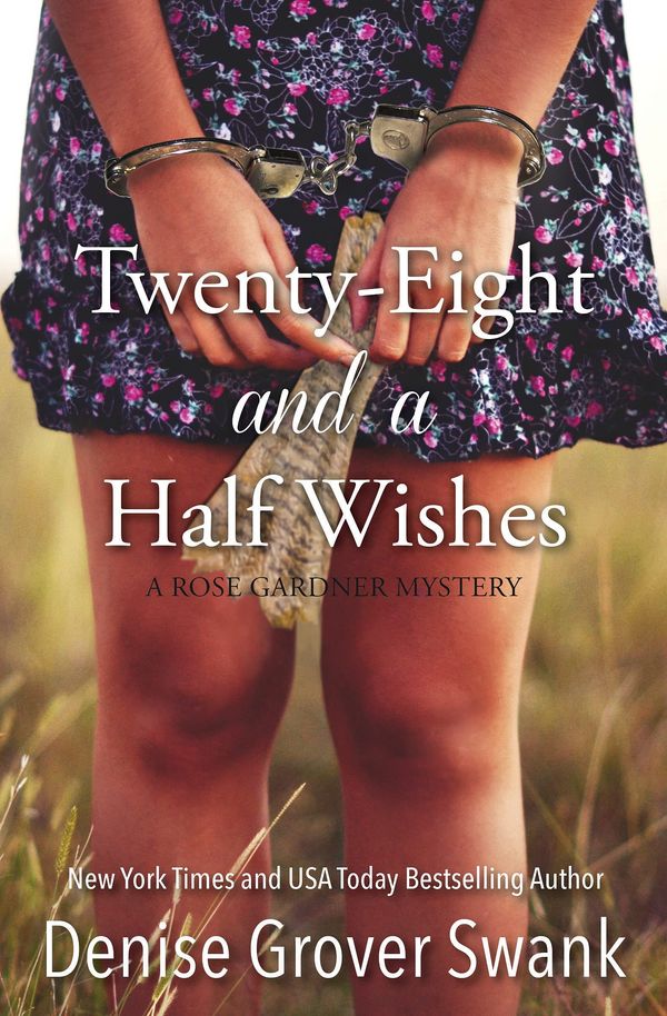 Twenty-Eight and a Half Wishes Book Cover