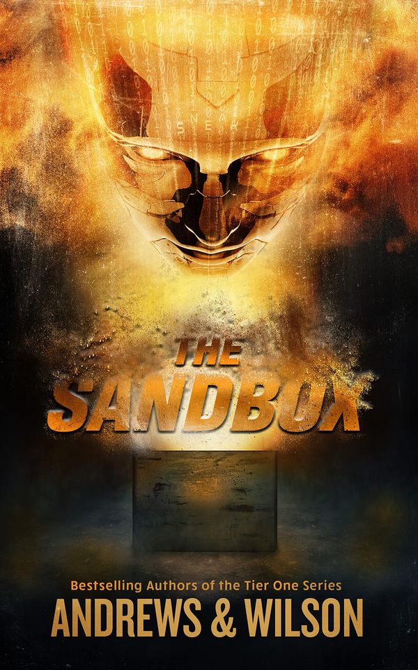 The Sandbox Book Cover