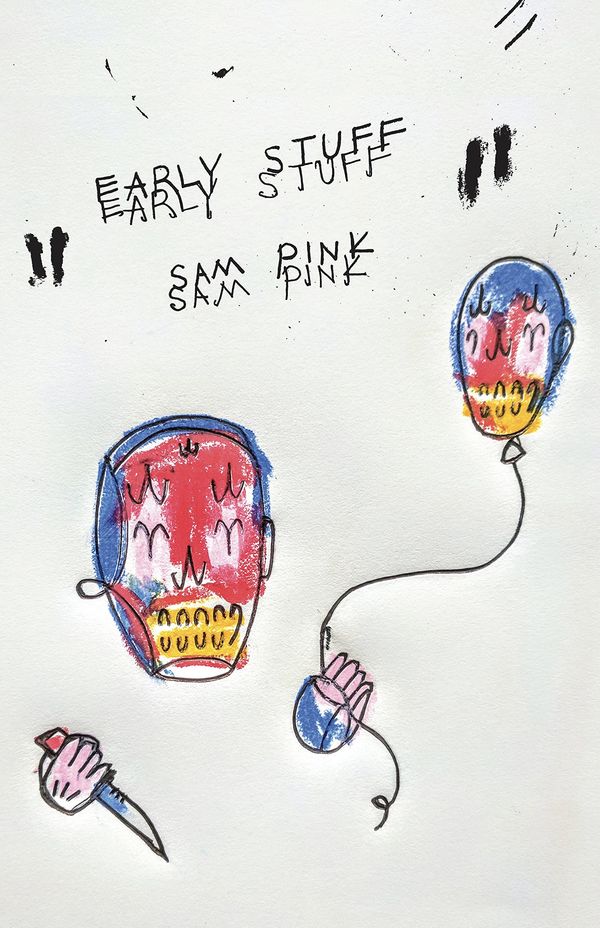Early Stuff Book Cover