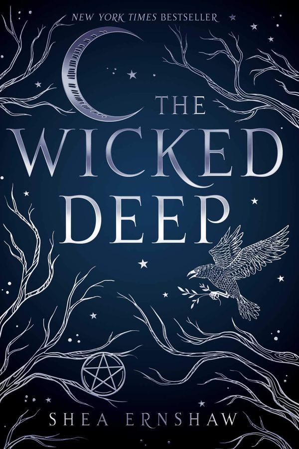 The Wicked Deep Book Cover
