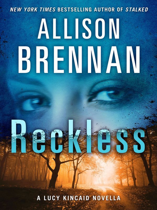 Reckless Book Cover