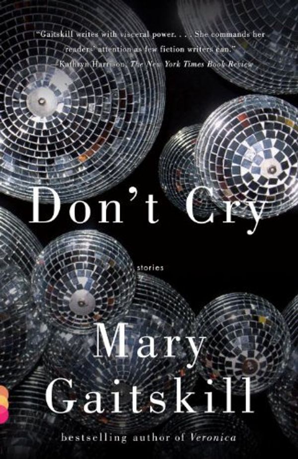 Don't Cry Book Cover