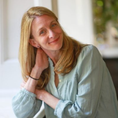 Photo of Stephanie Booth