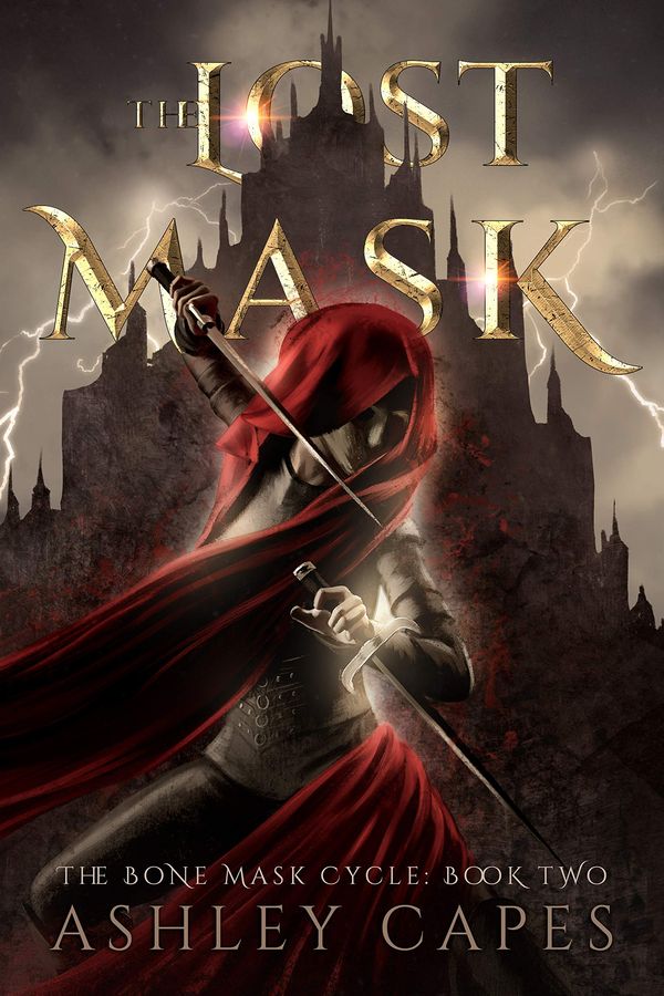 The Lost Mask cover
