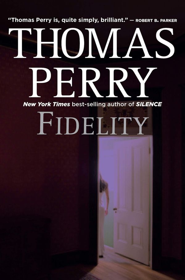 Fidelity Book Cover