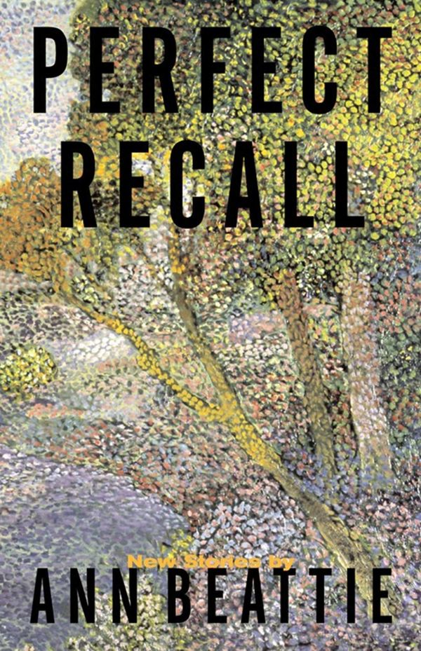 Perfect Recall Book Cover