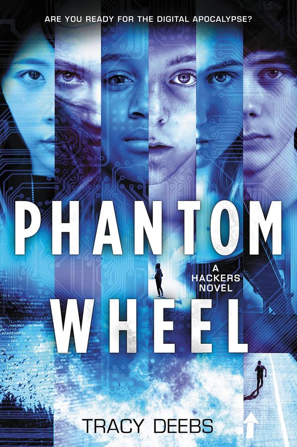 Phantom Wheel Book Cover