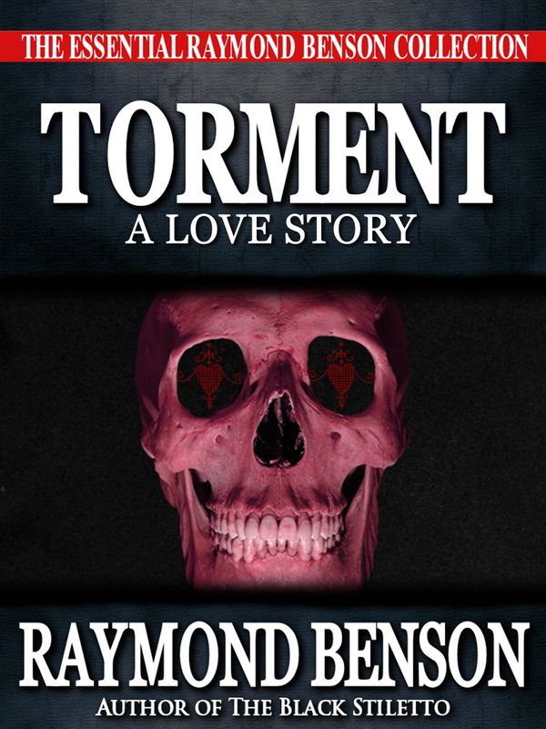 Torment: A Love Story Book Cover