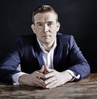 Photo of David Mitchell