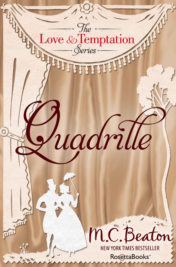 Quadrille Book Cover