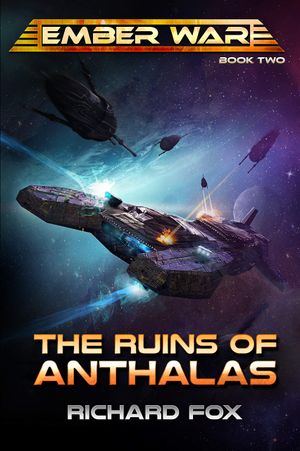 The Ruins of Anthalas