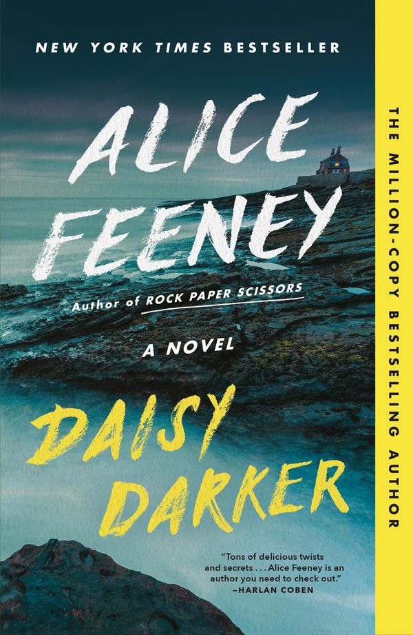 Daisy Darker Book Cover