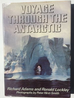 Voyage Through the Antarctic