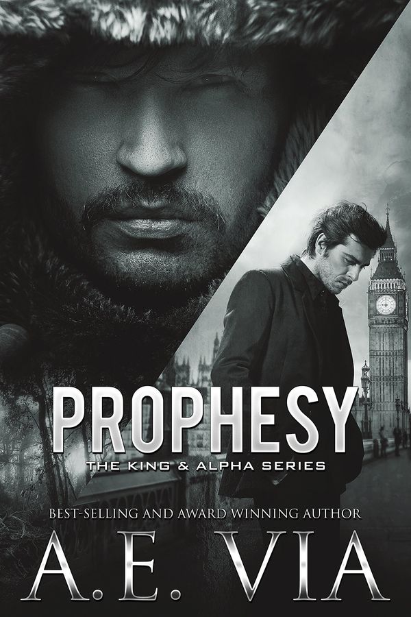 Prophesy Book Cover