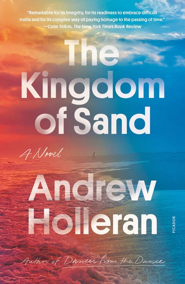 The Kingdom of Sand Book Cover