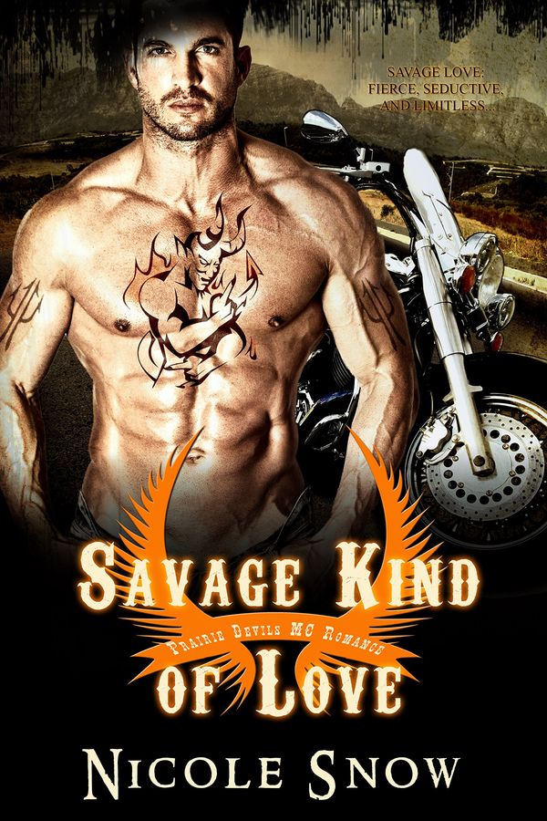 Savage Kind of Love cover