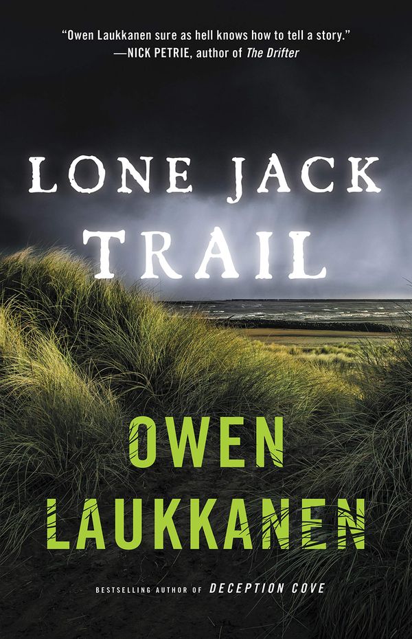 Lone Jack Trail Book Cover