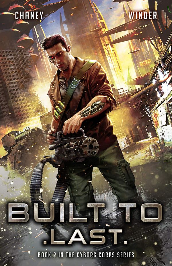 Built to Last cover