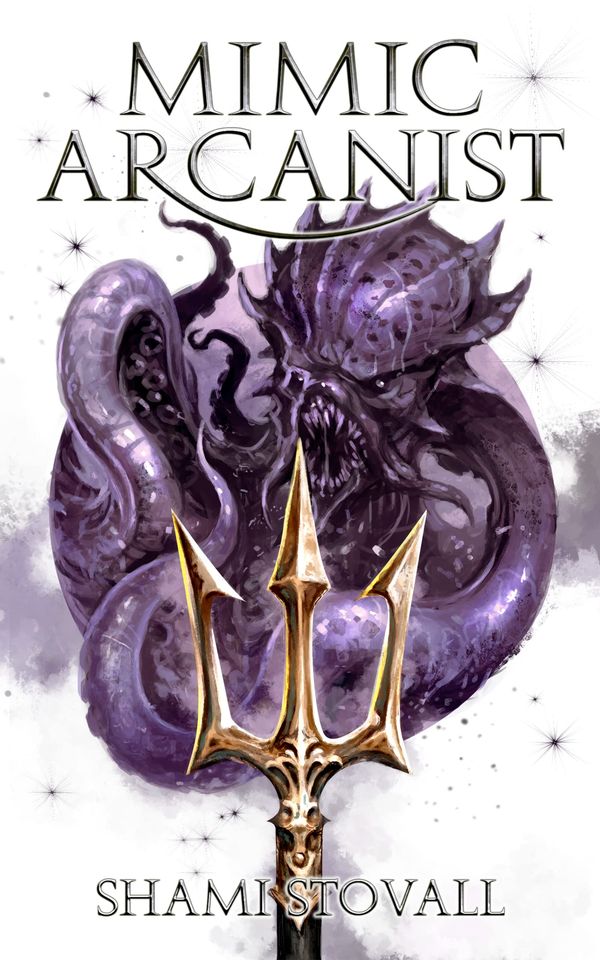 Mimic Arcanist cover