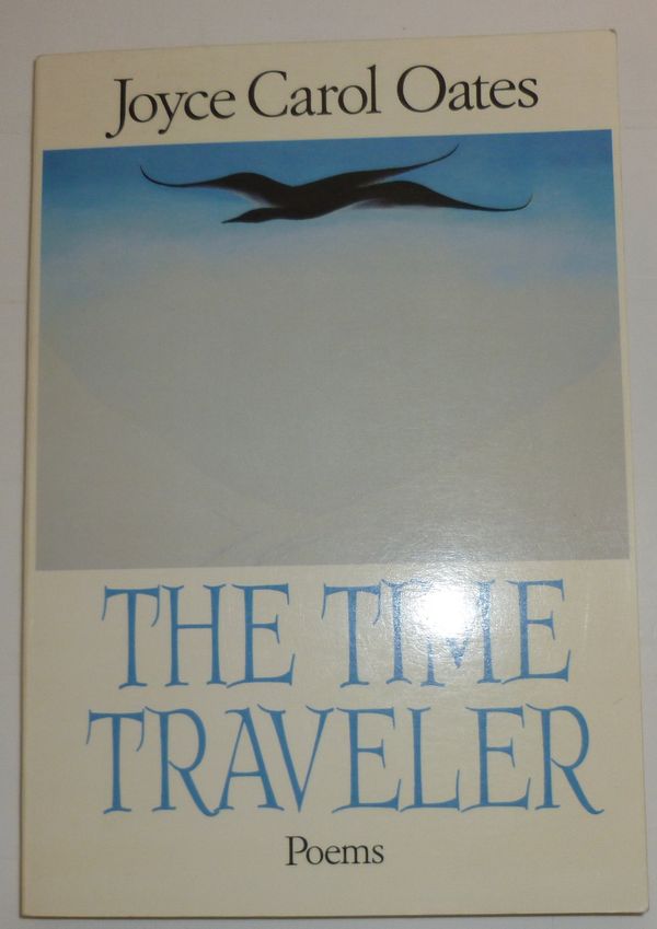 Time Traveler Book Cover