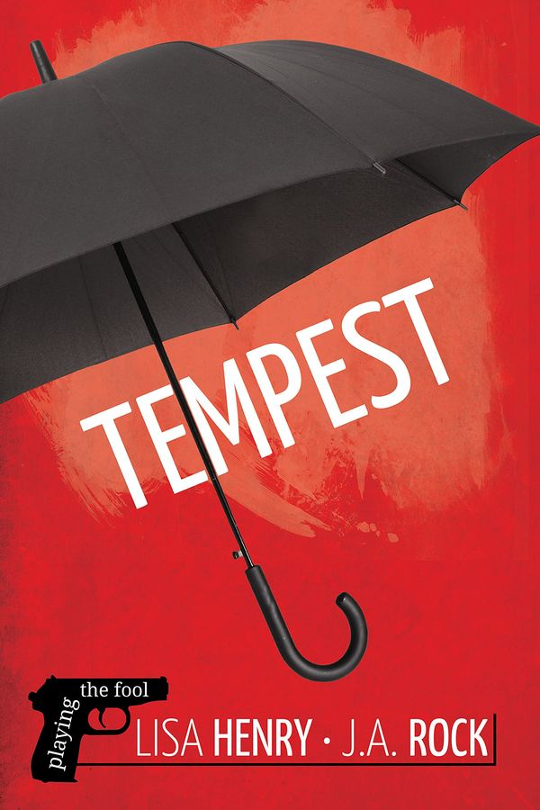 Tempest Book Cover