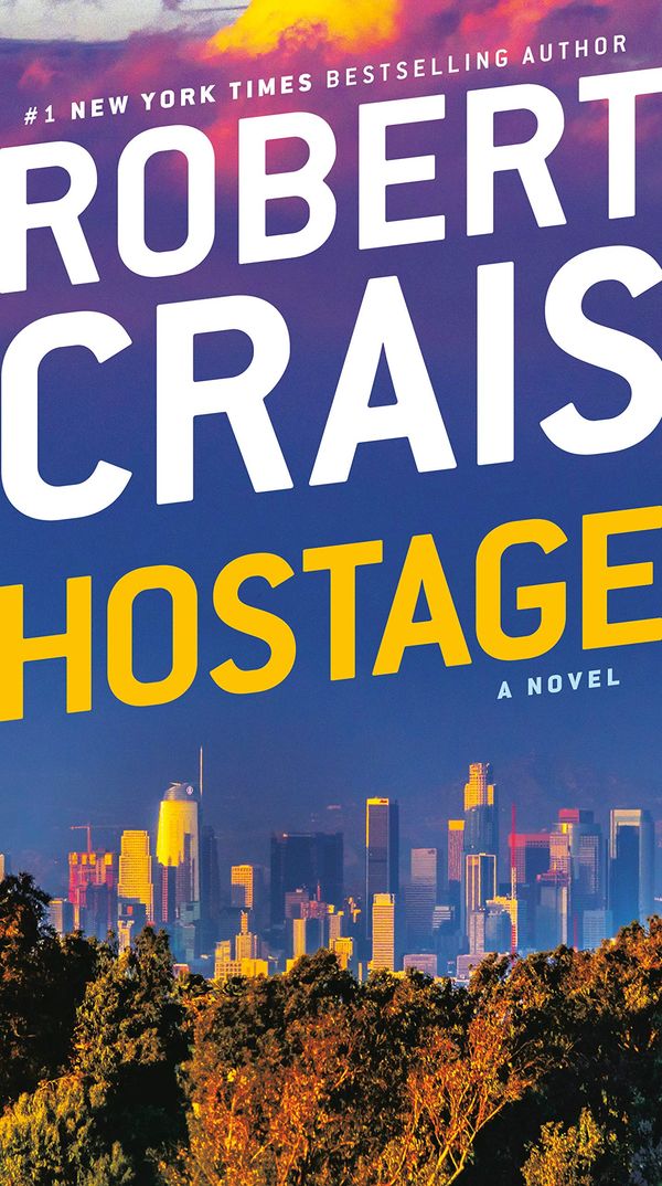 Hostage Book Cover