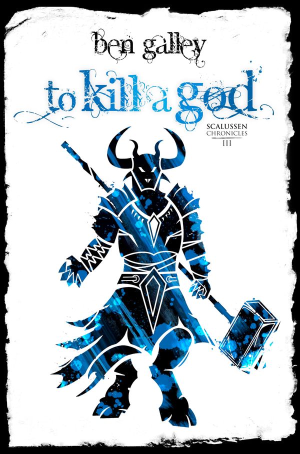 To Kill A God cover