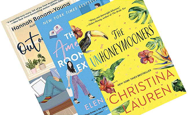 Close Quarters & Chemistry Collide in These Forced Proximity Romances