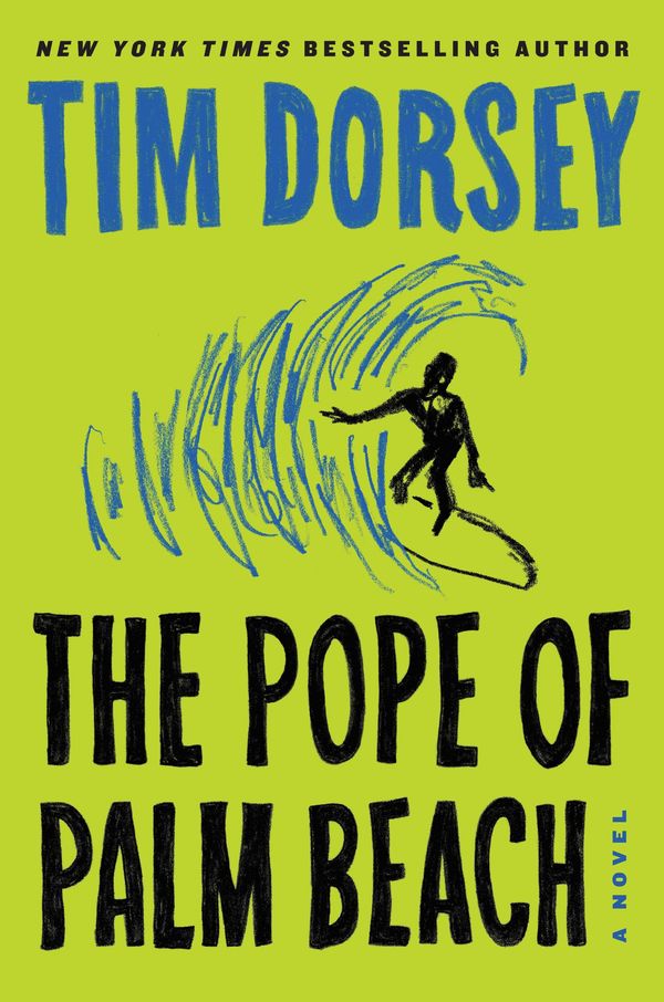 The Pope of Palm Beach Book Cover