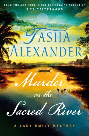 Recent book by Tasha Alexander