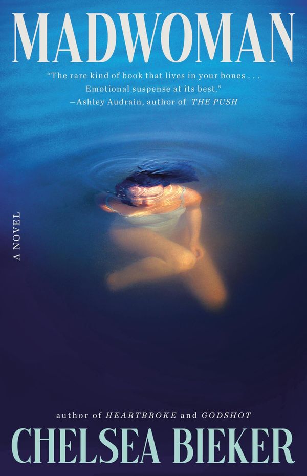 Madwoman Book Cover