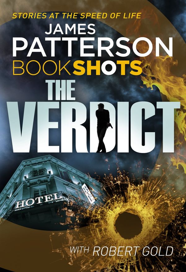 The Verdict cover
