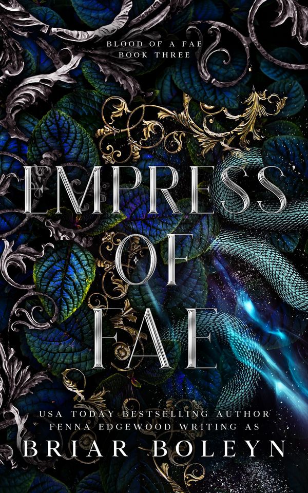 Empress of Fae cover