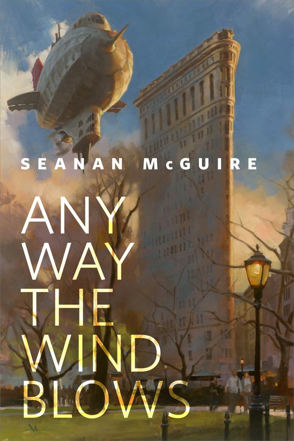 Any Way the Wind Blows Book Cover