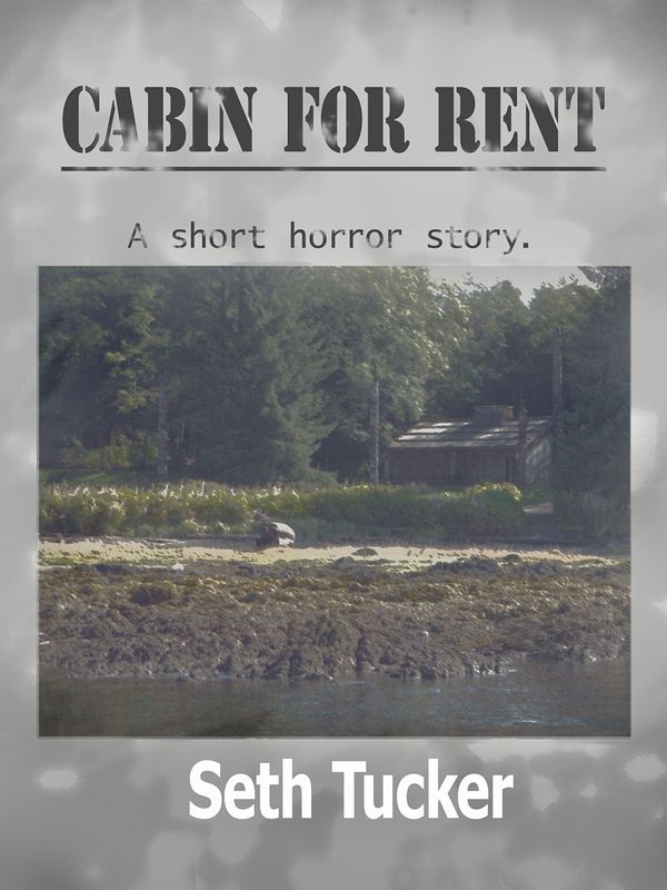 Cabin for Rent Book Cover