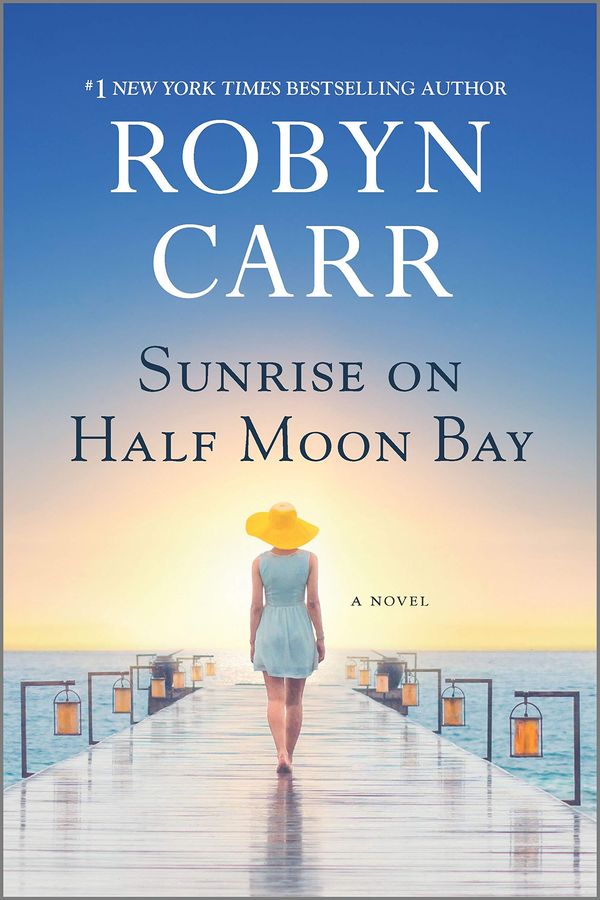 Sunrise on Half Moon Bay Book Cover