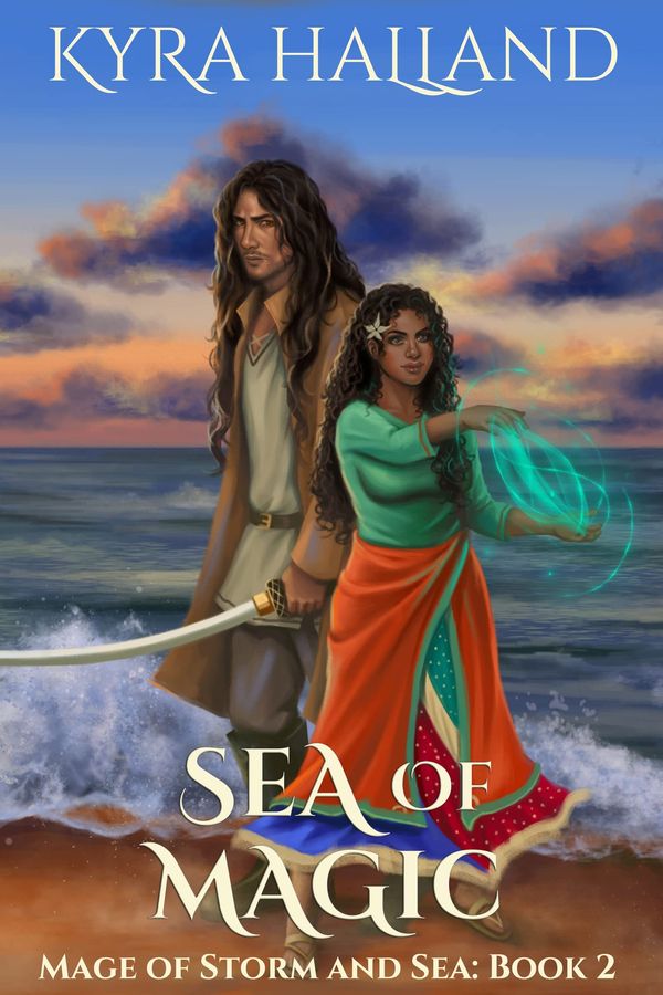 Sea of Magic cover