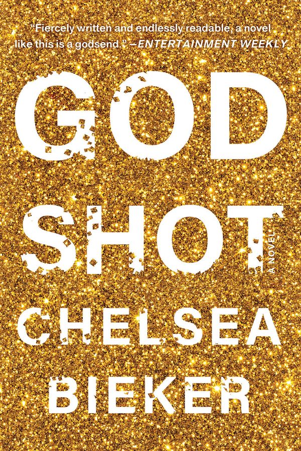 Godshot Book Cover