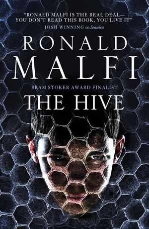 The Hive Book Cover