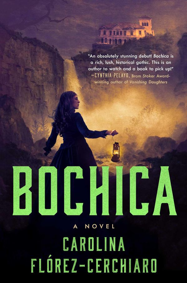 Bochica Book Cover