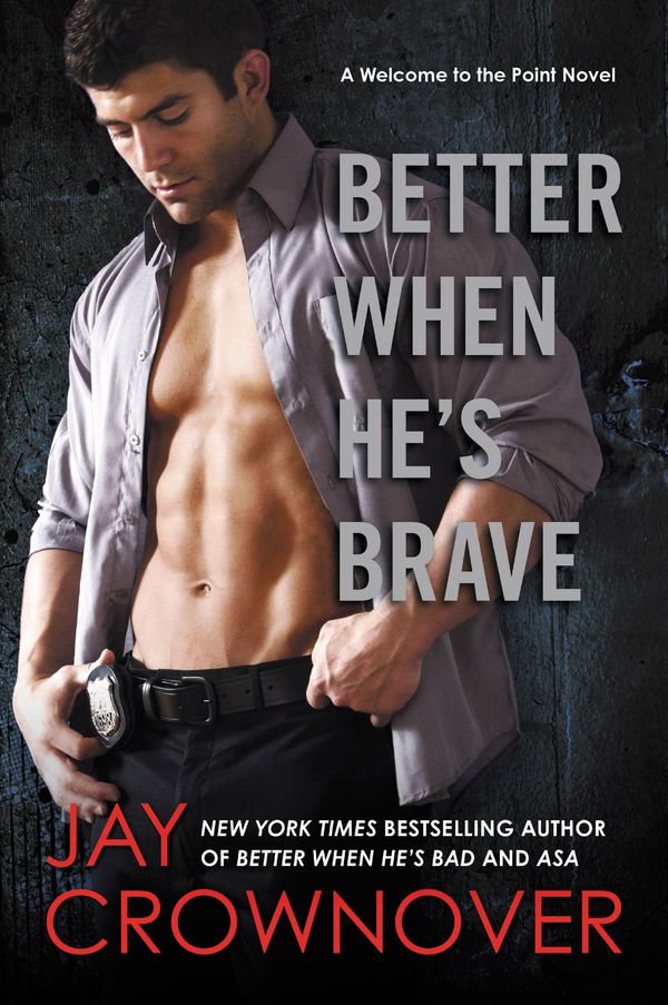 Better When He's Brave cover