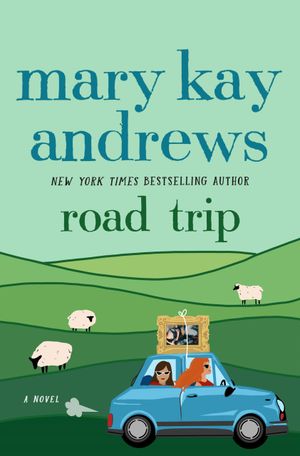 Recent book by Mary Kay Andrews