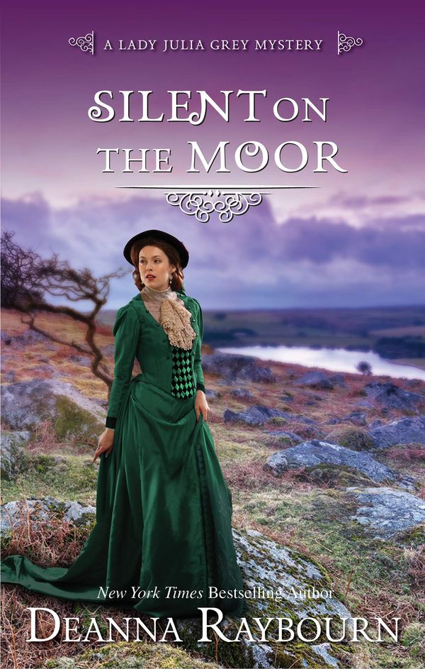 Silent on the Moor cover