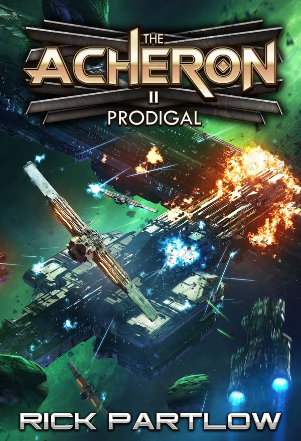 Prodigal cover