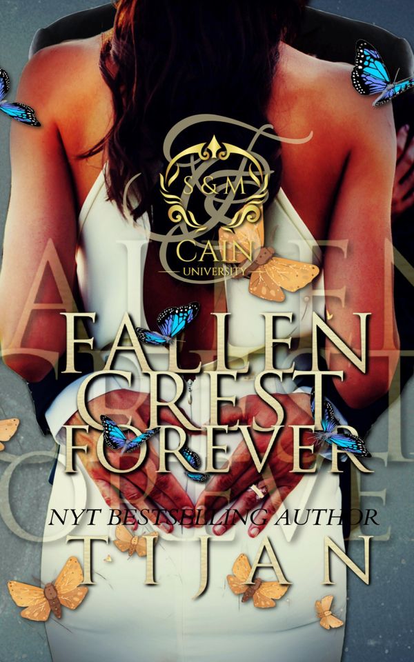 Fallen Crest Forever Book Cover
