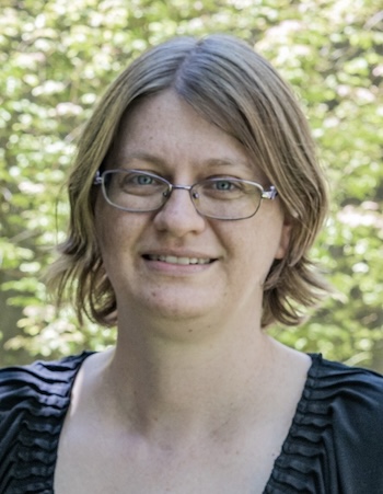 Photo of Mary W. Jensen