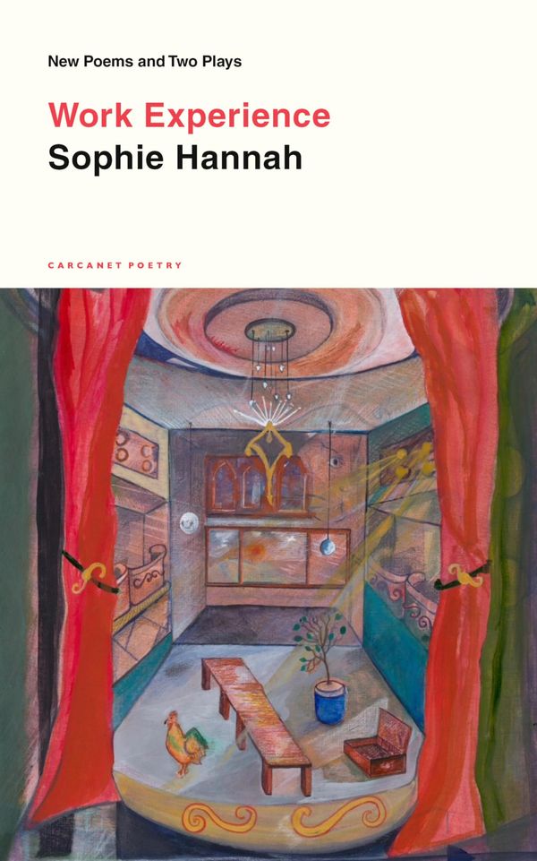 Work Experience Book Cover