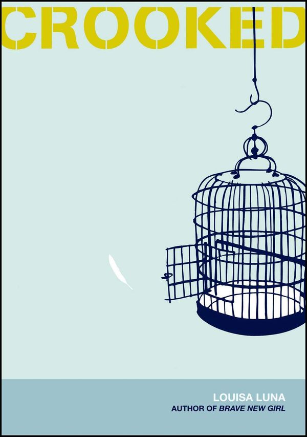 Crooked Book Cover
