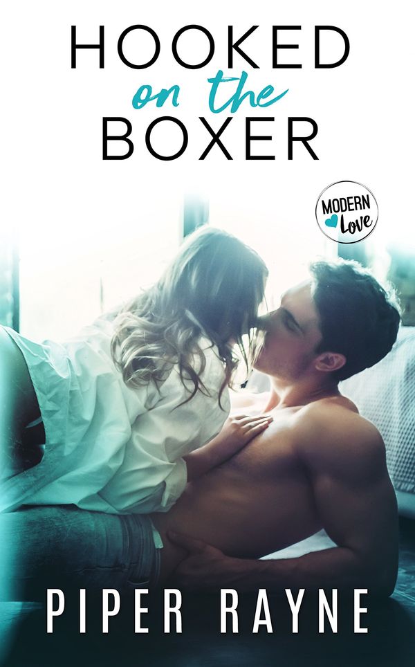 Hooked on the Boxer cover