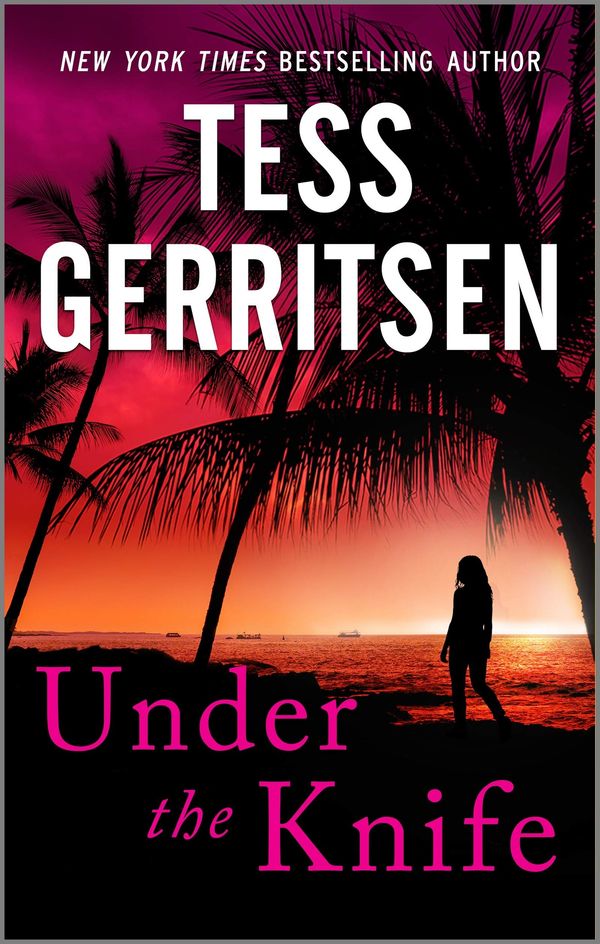 Under the Knife Book Cover